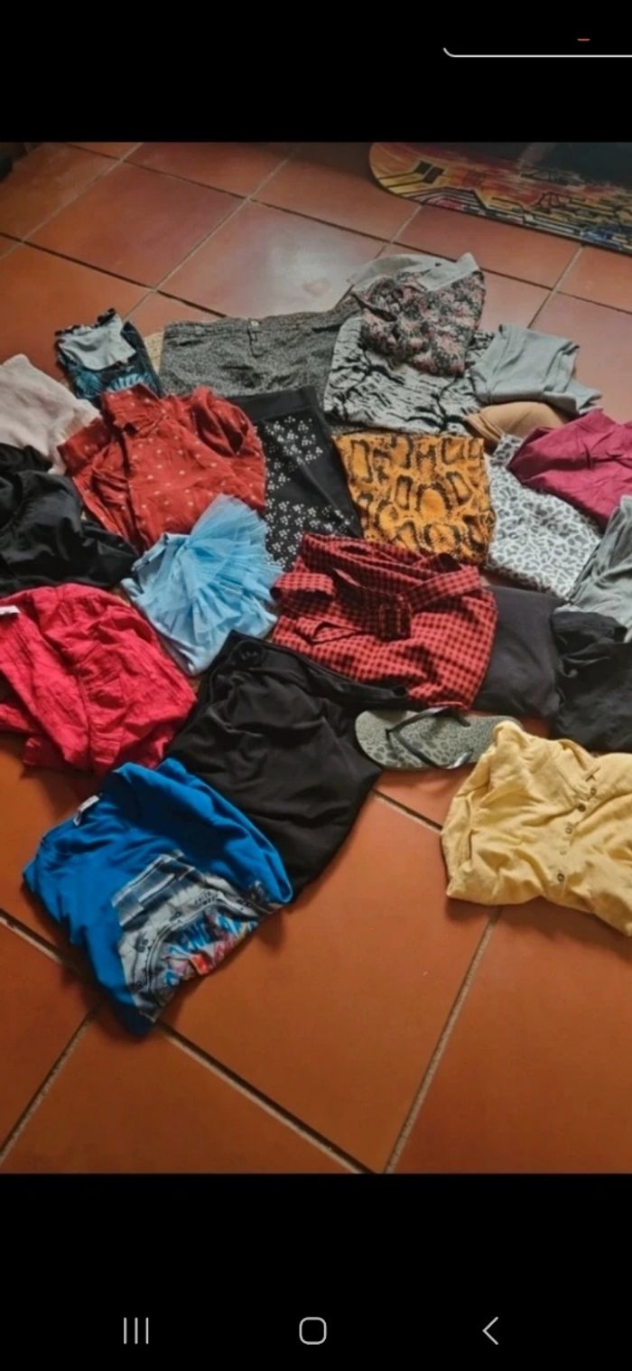 Lot revendeur