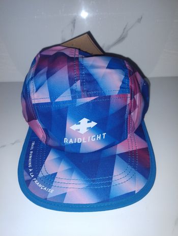 Casquette Raidlight taille unique