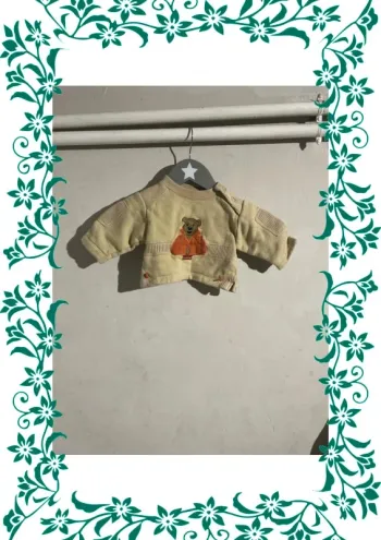 Pull 3 mois