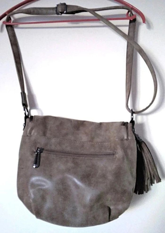 Sac à main à bandoulière Flora - photo numéro 2