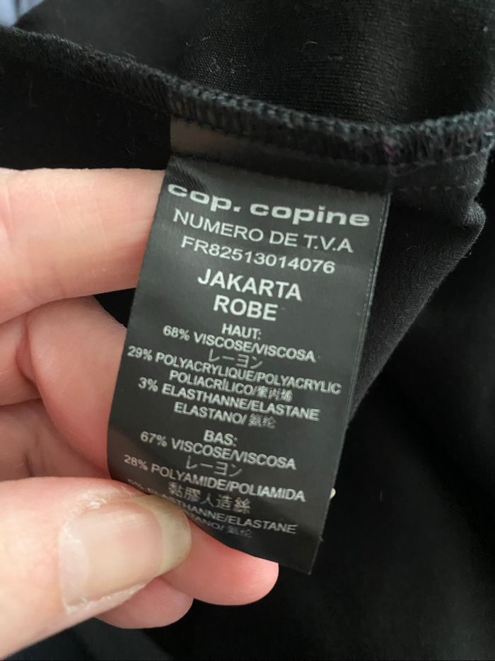 Robe Cop copine 36 - photo numéro 8