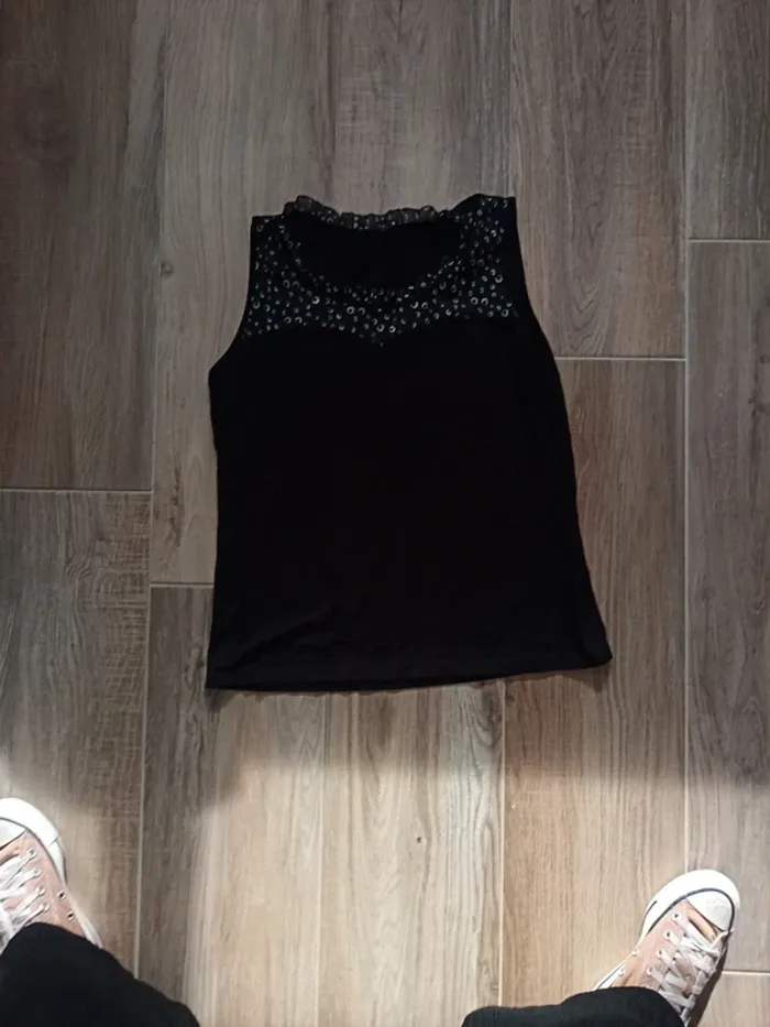 Débardeur femme fantaisie