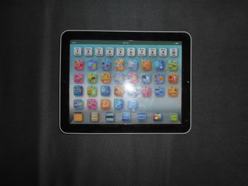 Ma premiére tablette