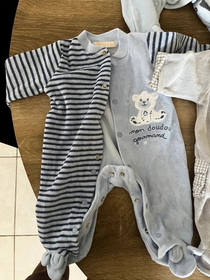 Lot pyjama dort bien - photo numéro 6