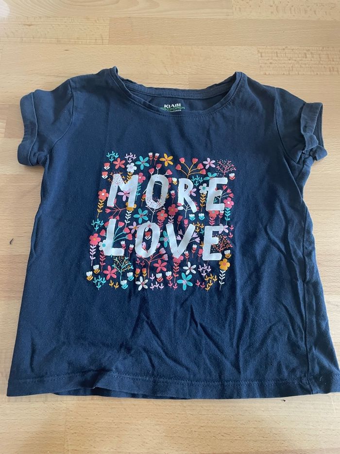 Lot 6 tshirts - photo numéro 3