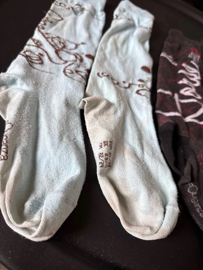 Chaussettes équitation - photo numéro 2