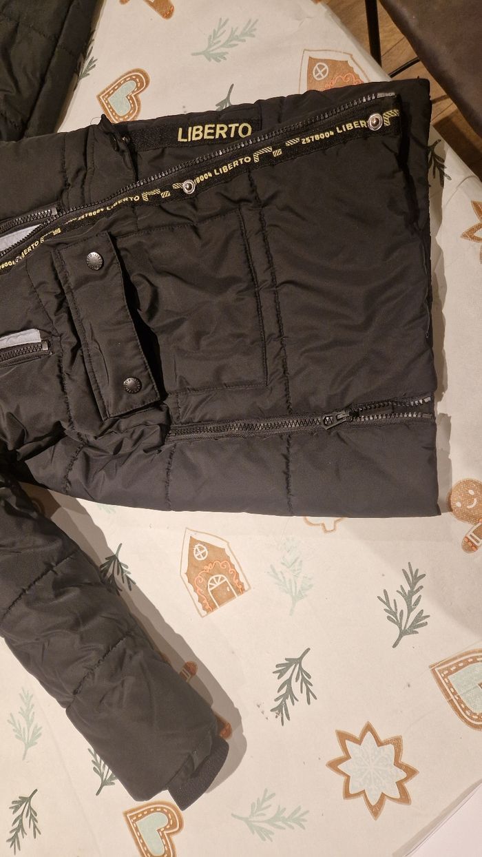 Manteau garçon - photo numéro 5
