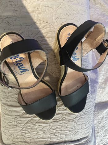 talons haut