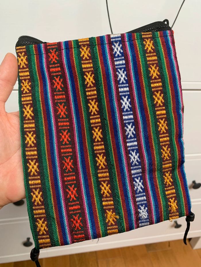Petit sac pochette - photo numéro 4