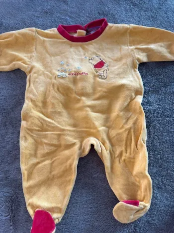 Pyjama 6 mois