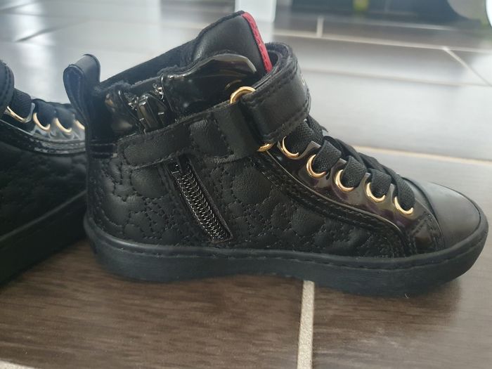 Baskets Geox x minnie 25 - photo numéro 4