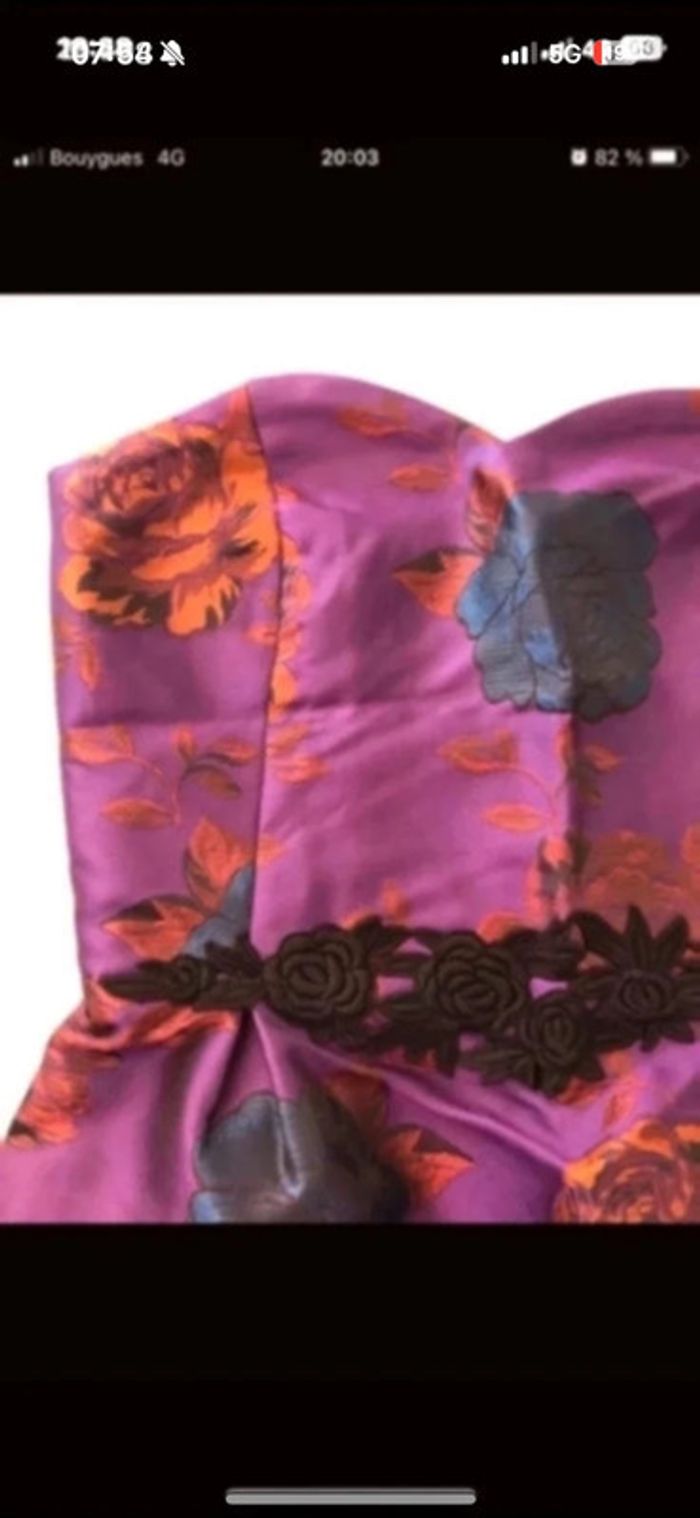 Robe femme Naf Naf - photo numéro 2