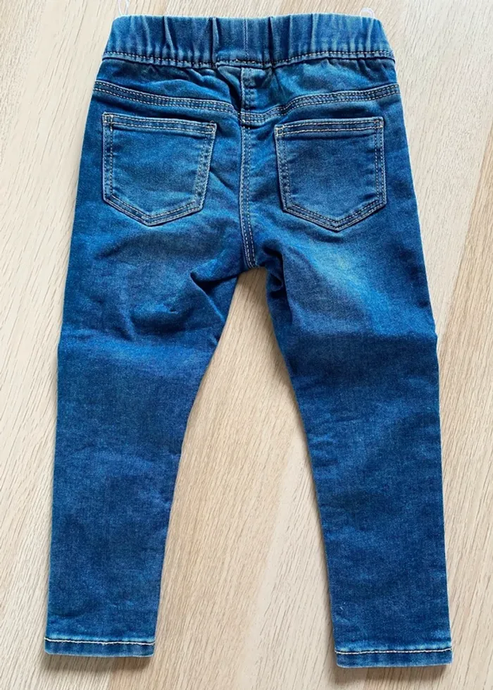 Slim jeans 3ans - photo numéro 3