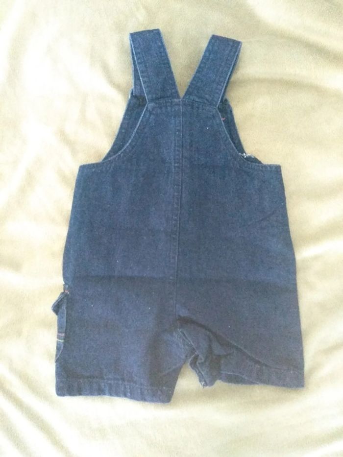 Lot salopette short et t shirt 3 mois - photo numéro 12