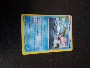 Moyade carte Pokémon neuve