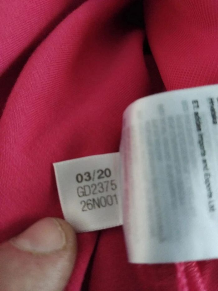 Veste adidas femme rose taille xs - photo numéro 7