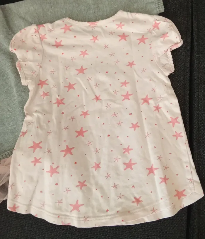 Lot vêtements fille 18 mois - photo numéro 3