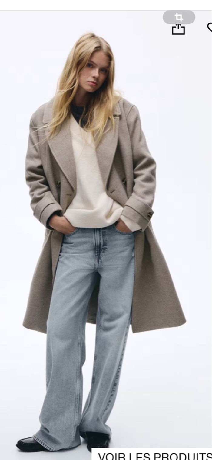 Manteau H@M - photo numéro 2