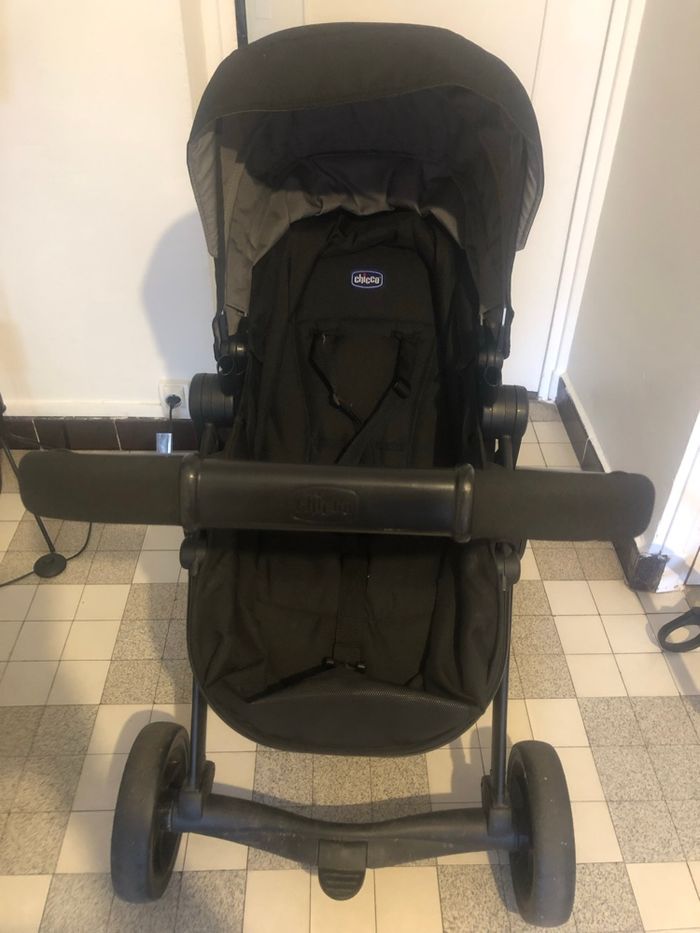 Poussette 3 en 1 - photo numéro 3