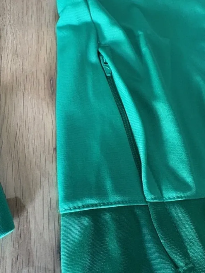 veste de training sport puma enfant drycell taille M 140 cm - photo numéro 8