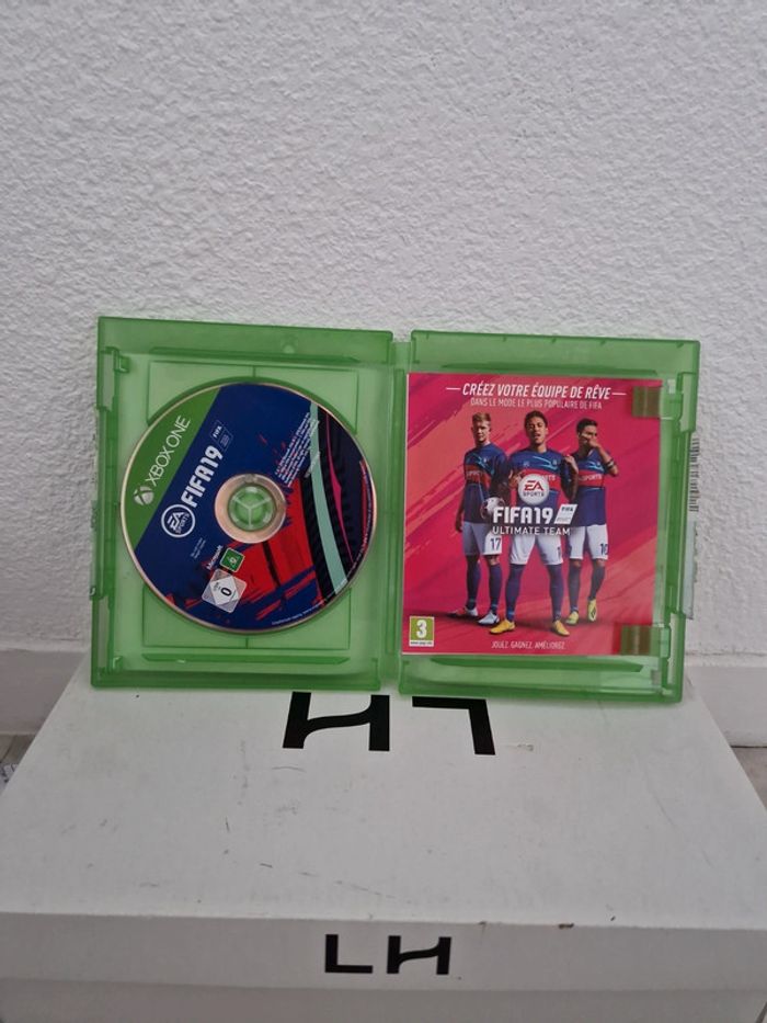 Fifa 19 neuf - photo numéro 3