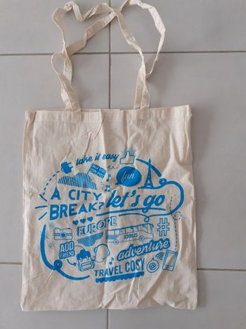 Tote Bag IDBUS neuf