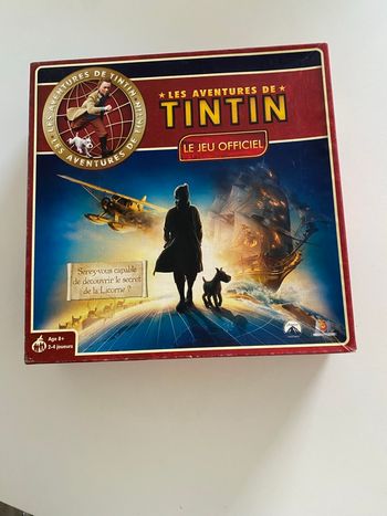 Les Aventures de Tintin 