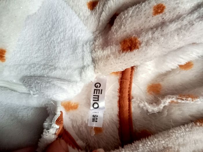 Pyjama bébé - photo numéro 2