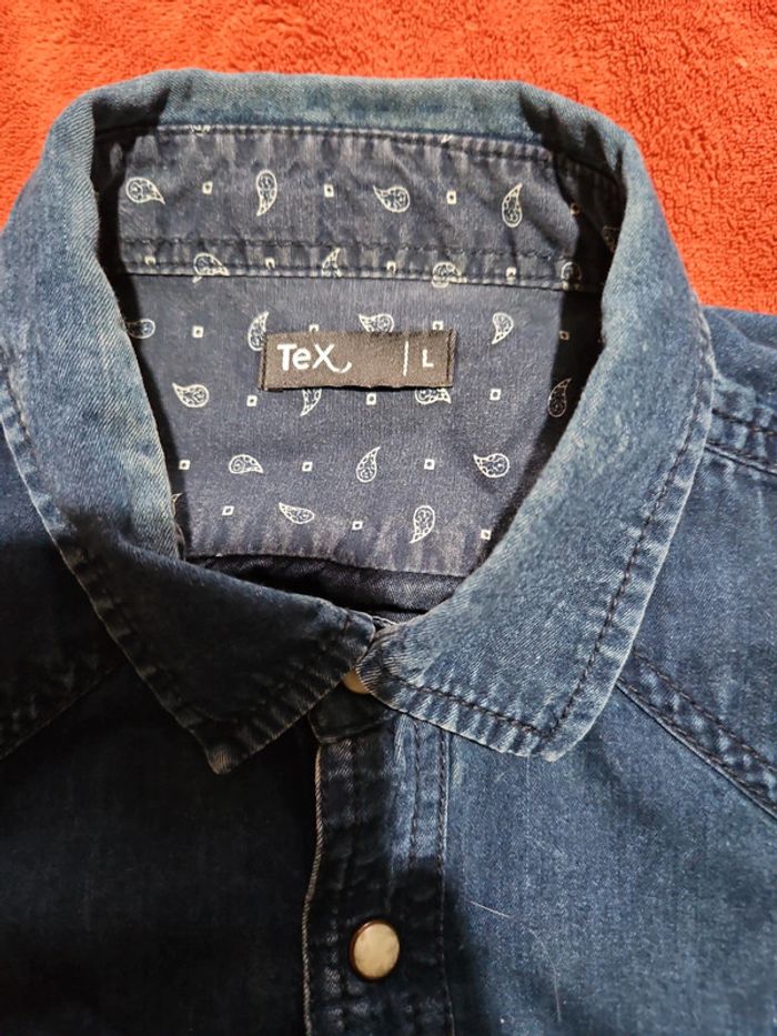 Chemise homme - photo numéro 3