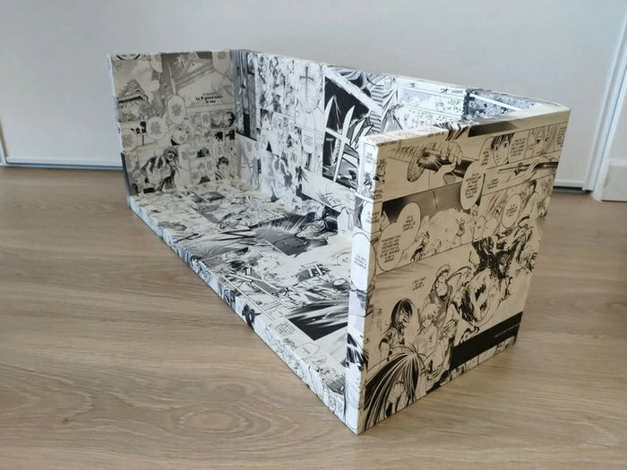 Etagère Samurai Deeper Kyo - photo numéro 2