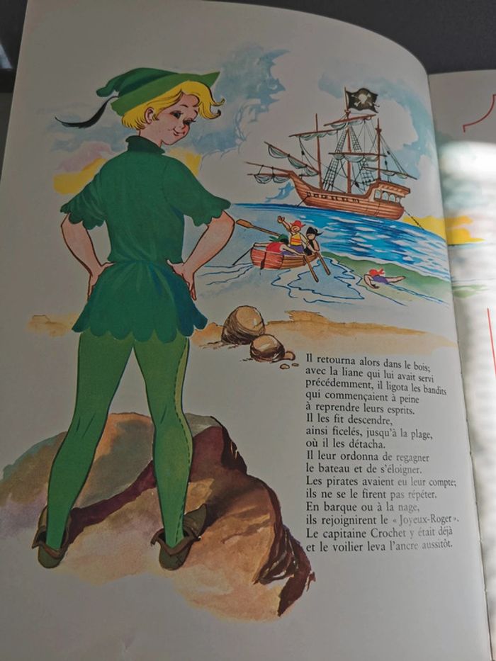 Peter Pan éditions Gamma - photo numéro 5