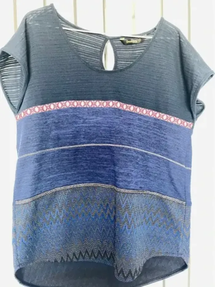 Tee short Desigual - photo numéro 7