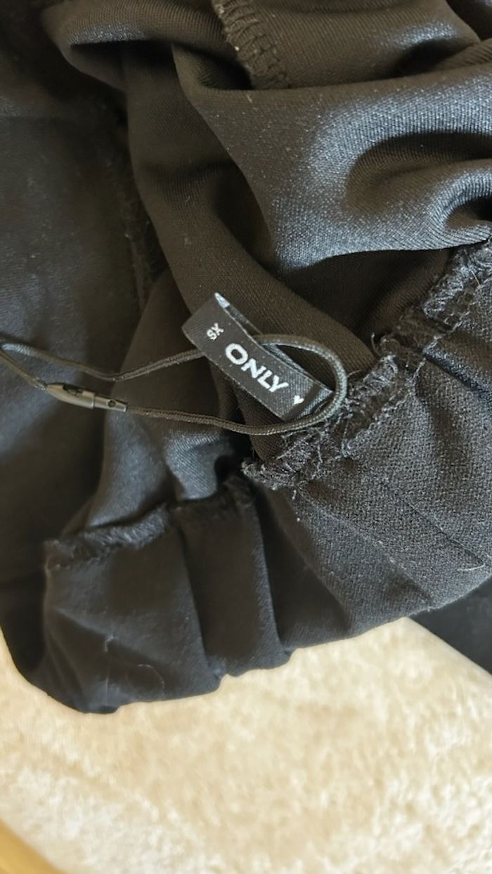 Pantalon jambes larges Only - photo numéro 4