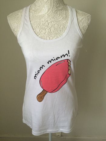 Débardeur Mim neuf taille S