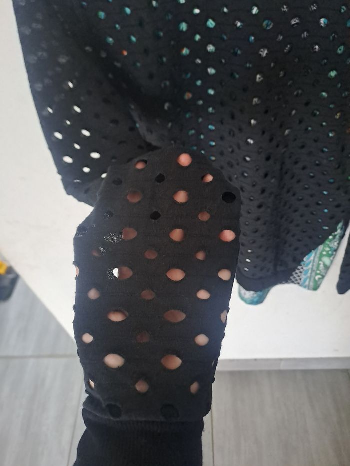 Pull double Joseph Ribkoff Taille 38 - photo numéro 6