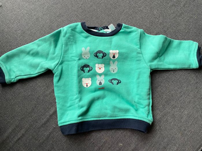 Pull okaidi - photo numéro 3