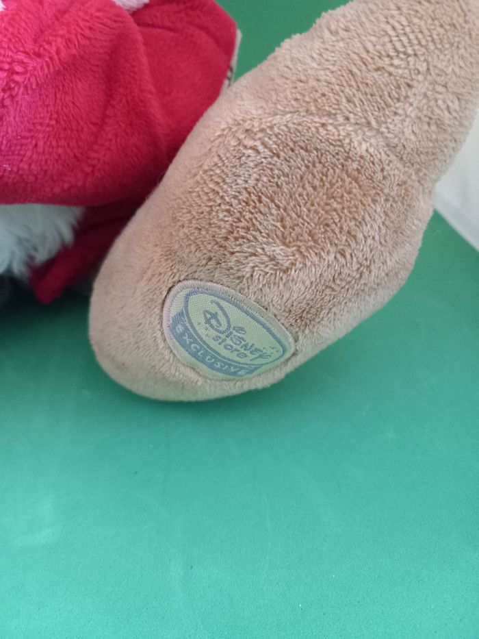 Peluche Disney Store GRINCHEUX un des 7 nains - photo numéro 7