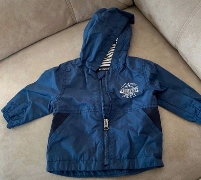 🌀 blouson léger Kiabi 6 mois