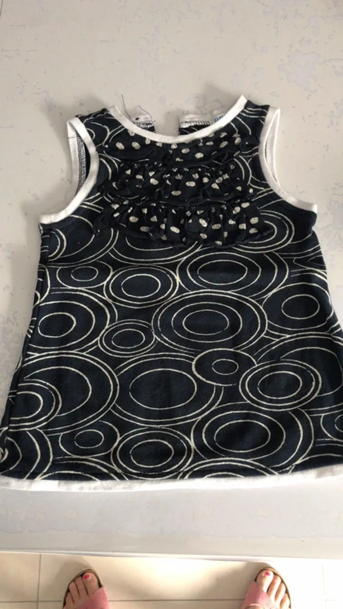 Robe 6 mois