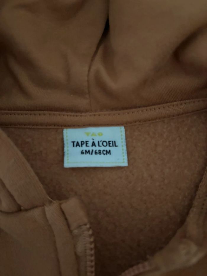 Veste survêtement - photo numéro 2