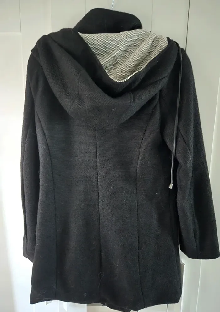 Manteau cache cache neuf ! - photo numéro 4