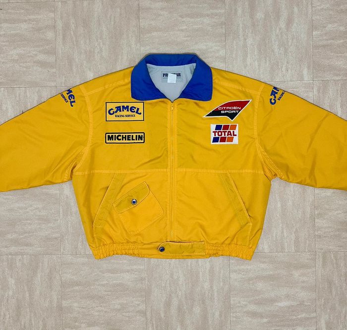 Veste Camel x Citroen - photo numéro 3