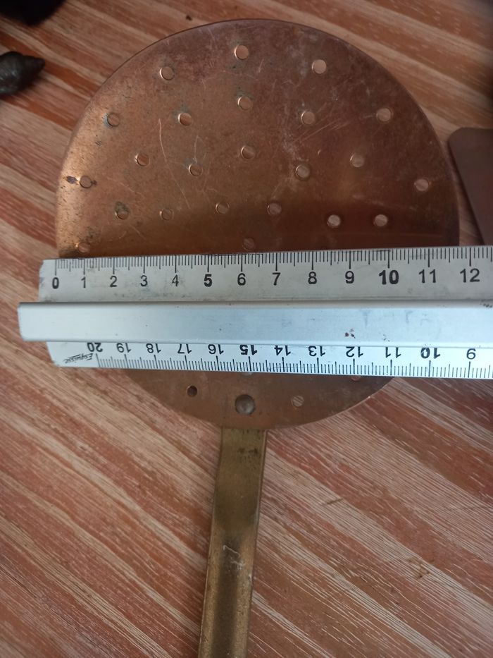 Ustensile cuivre - photo numéro 4