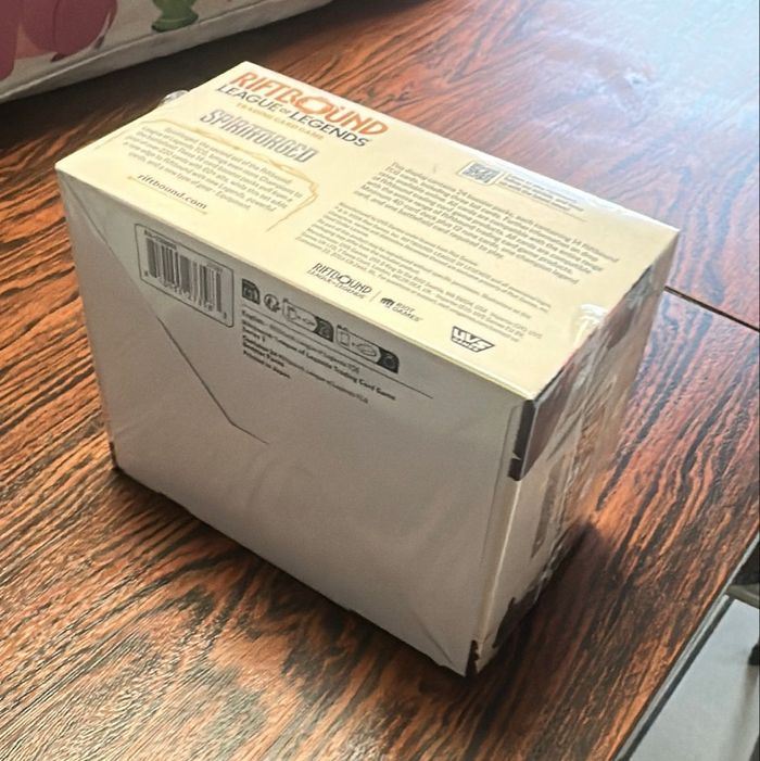 Display Riftbound Spiritforged ENG - photo numéro 3