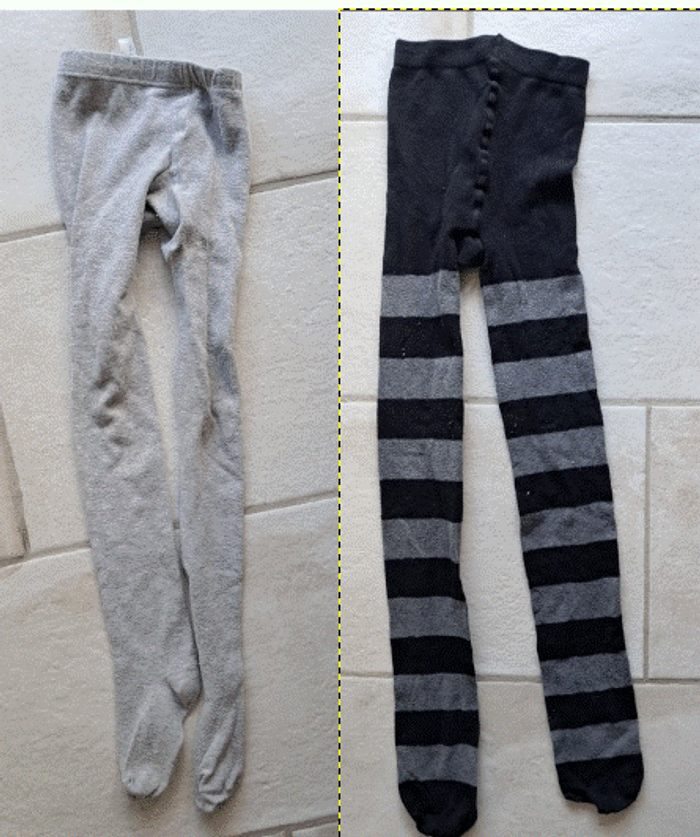 Lot habits fille 10 ans - photo numéro 3