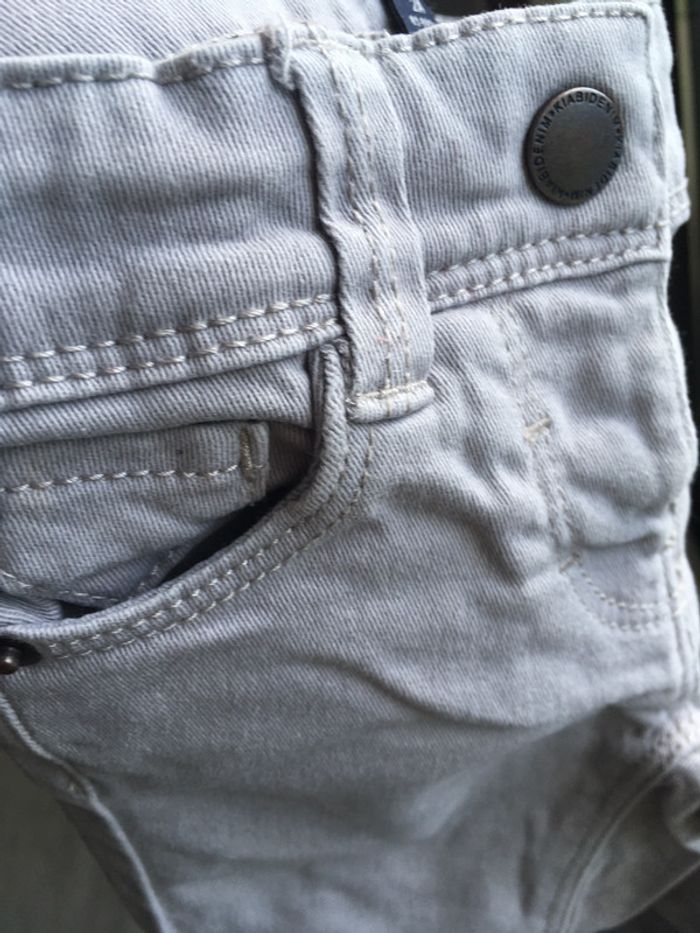 Lot deux jean slim - photo numéro 8