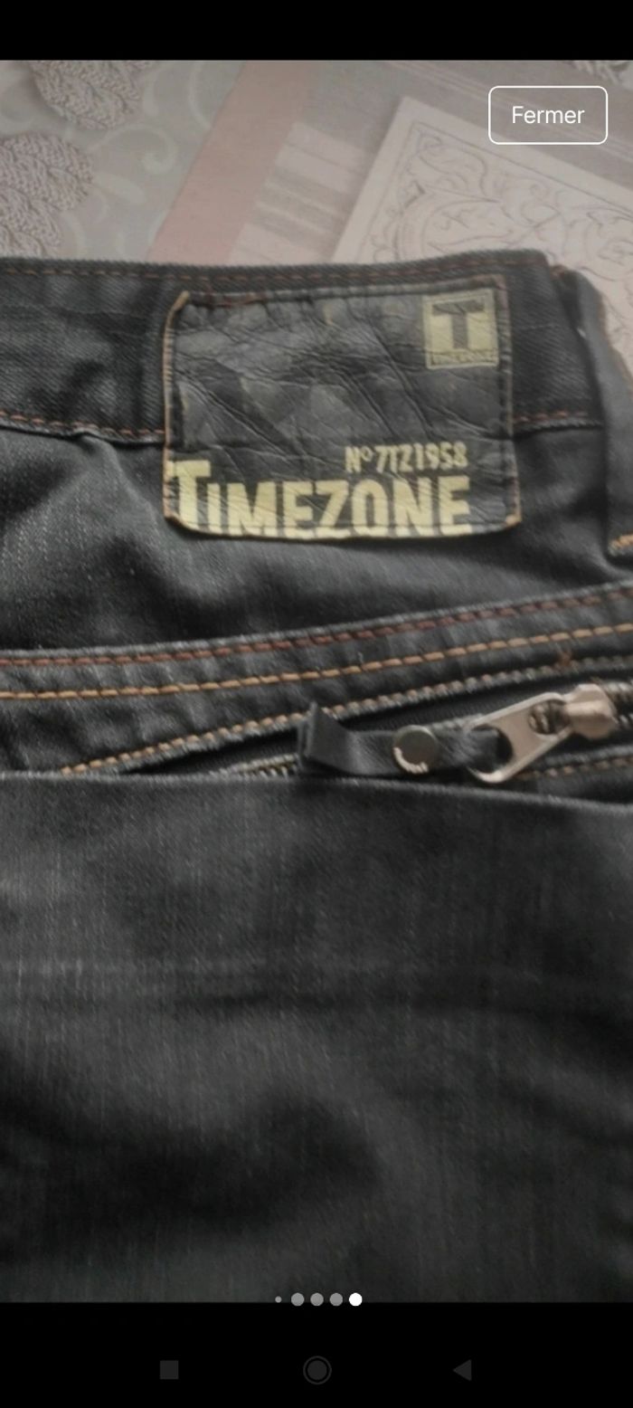 Très beau jeans homme h6 - photo numéro 4