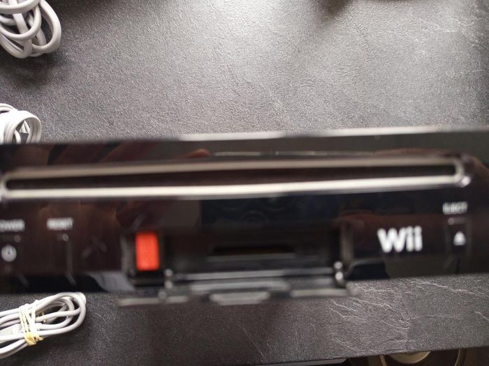 Nintendo - Wii - Console - photo numéro 4