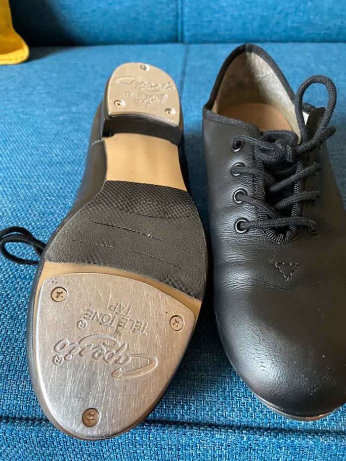 Chaussures de danse claquettes - photo numéro 2