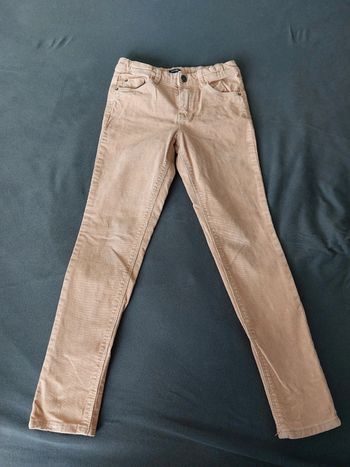 Jean velours